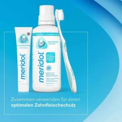 Meridol Mundspül Lösung, 400 ml