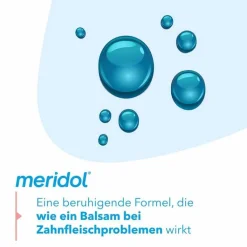 Meridol Mundspül Lösung, 100 ml