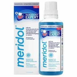 Meridol Parodont-Expert Mundspülung, 400 ml> Mundspülung