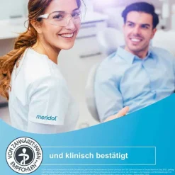 Meridol Rundumpflege Zahnpasta, 75 ml><noscript><img width=