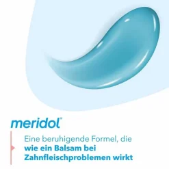 Meridol sanftes Weiss Zahnpasta, 75 ml
