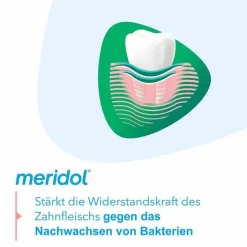 Meridol sicherer Atem Mundspülung, 400 ml><noscript><img width=