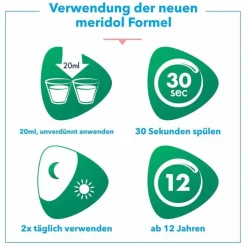 Meridol sicherer Atem Mundspülung, 400 ml><noscript><img width=