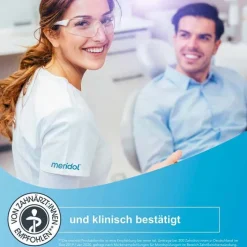 Meridol sicherer Atem Mundspülung, 400 ml><noscript><img width=