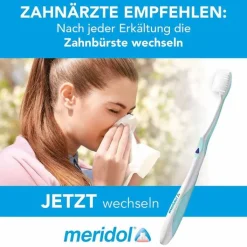 Meridol Spezial Zahnbürste, 1 St