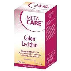 Meta Care Colon-Lecithin Kapseln, 180 St