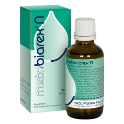 Metabiarex N Tropfen zum Einnehmen, 50 ml> Meta Fackler