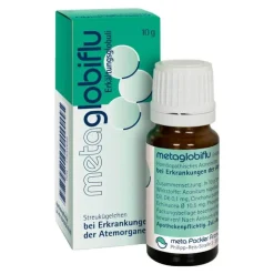 Metaglobiflu Erkältungsglobuli, 10 g