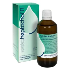 Metaheptachol N Tropfen zum Einnehmen, 100 ml