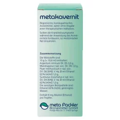 Metakavernit Tropfen, 50 ml