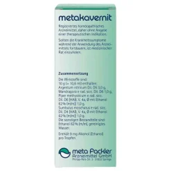 Metakavernit Tropfen, 100 ml> Meta Fackler