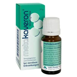 Metakaveron Globuli, 10 g