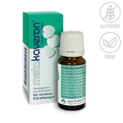Metakaveron Globuli, 10 g