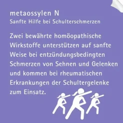 Metaossylen N Tropfen zum Einnehmen, 100 ml