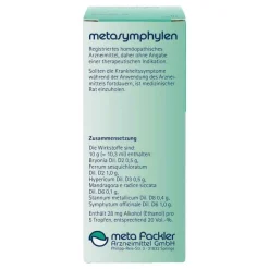 Metasymphylen Tropfen zum Einnehmen, 50 ml