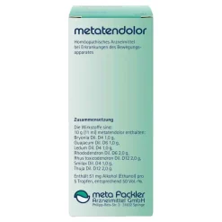 Metatendolor Tropfen zum Einnehmen, 50 ml