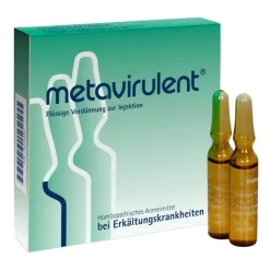 Metavirulent Injektionslösung, 5X2 ml