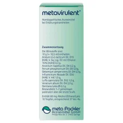 Metavirulent Tropfen zum Einnehmen, 100 ml