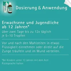 Metavirulent Tropfen zum Einnehmen, 100 ml