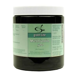 Methionin 500 Kapseln, 360 St