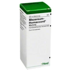 Mezereum Homaccord Tropfen, 30 ml