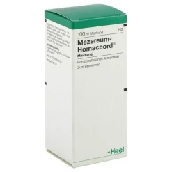 Homaccord Mezereum Tropfen, 100 ml> Heel