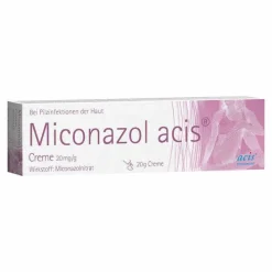 Acis Miconazol Creme, 20 g>Kinder Haut|Hautpilz Creme
