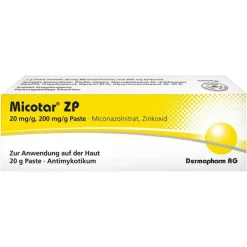 Micotar ZP Paste, 20 g
