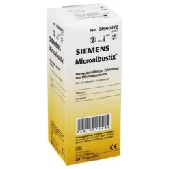 Microalbustix Harnteststreif, 25 St