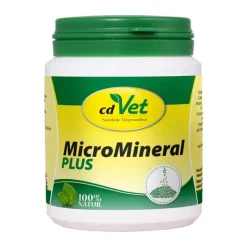 Cd Vet Micromineral plus Pulver für Hunde & Katzen, 150 g> Futter & Snacks|Futter & Snacks