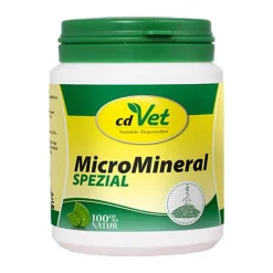 Micromineral Spezial Pulver für Hunde / Katzen / Pferde, 1 kg