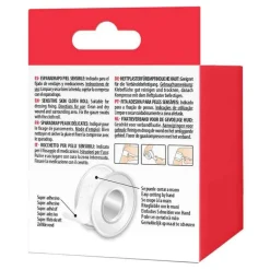 Mifarma Fixierbinde weiss 5x2,5 cm, 1 St