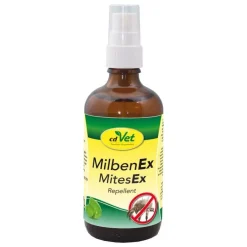 MilbenEx vet. (für Tiere), 100 ml