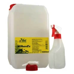 MilbenEx vet. (für Tiere), 5000 ml