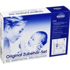 Frank Milchpumpe Zubehörset soft 103411, 1 St> Milchpumpen & Zubehör