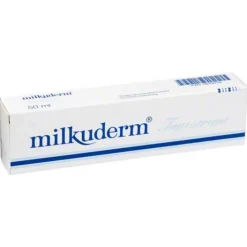 Milkuderm Tagescreme, 50 g> Cremes & Balsame