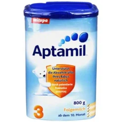 Aptamil Milupa 3, 800 g> Babymilch