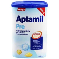 Milupa Aptamil Pre Pulver, 800 g