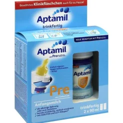 Milupa Aptamil Pre, 2X90 ml