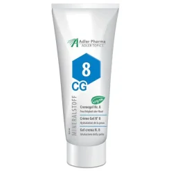 Mineralstoff Cremegel Nr.8, 50 ml> Salze 1-12