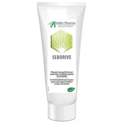 Mineralstoff Cremegel Seborive, 50 ml