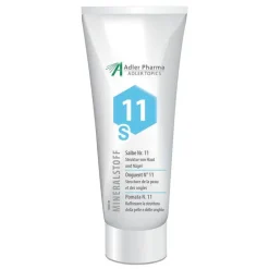 Mineralstoff Salbe Nr.11, 50 ml