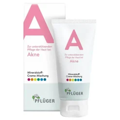 Mineralstoff-Creme-Mischung A, 75 ml