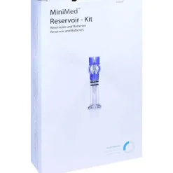 Minimed 640G Reservoir-Kit 3 ml AA-Batterien, 2X10 St> Batterien