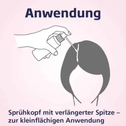 Minoxicutan® Frauen 20 mg/ml Spray, 60 ml