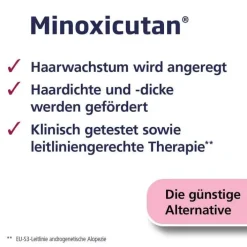 Minoxicutan ® Frauen 20 mg/ml Spray, 3X60 ml><noscript><img width=