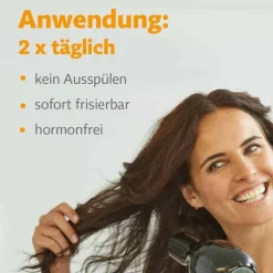 Minoxidil BIO-H-TIN-Pharma 20 mg/ml Spray für Frauen, 3X60 ml