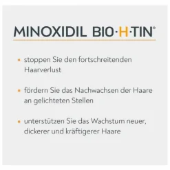 BIO-H-TIN Minoxidil -Pharma 20 mg/ml Spray für Frauen, 60 ml><noscript><img width=
