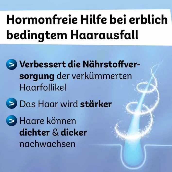 Dexcel Minoxidil 50 mg / ml Spray z.Anw.a.d.Kopfhaut, 60 ml> Mittel Gegen Haarausfall