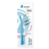 Miradent Interd.PIC-Brush Intro Kit blau 1Hal. + 4B., 1 St> Zwischenraumreinigung